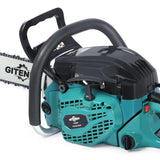 Chainsaws: Samland Commercial 58CC 3.2HP Chainsaw for Garden-CS58D