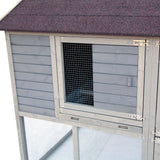 Coop & Hutch Accessories: Samland XL SUPERIOR CHICKEN COOP HEN COOP PREDATOR PROOF-DC1702