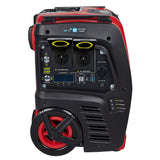 Batteries & Generators: Samland 1500W Portable Power Station Solar Inverter Generator