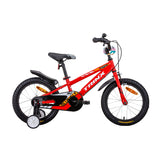 Bicycles: Samland RED ELF2.0 KIDS MOUNTAIN BIKE 16" FRAME