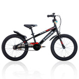 Exercise Bikes: Samland BLUE ELF3.0 18 INCH WHEEL KIDS MOUNTAIN BIKE MTB BICYCLE