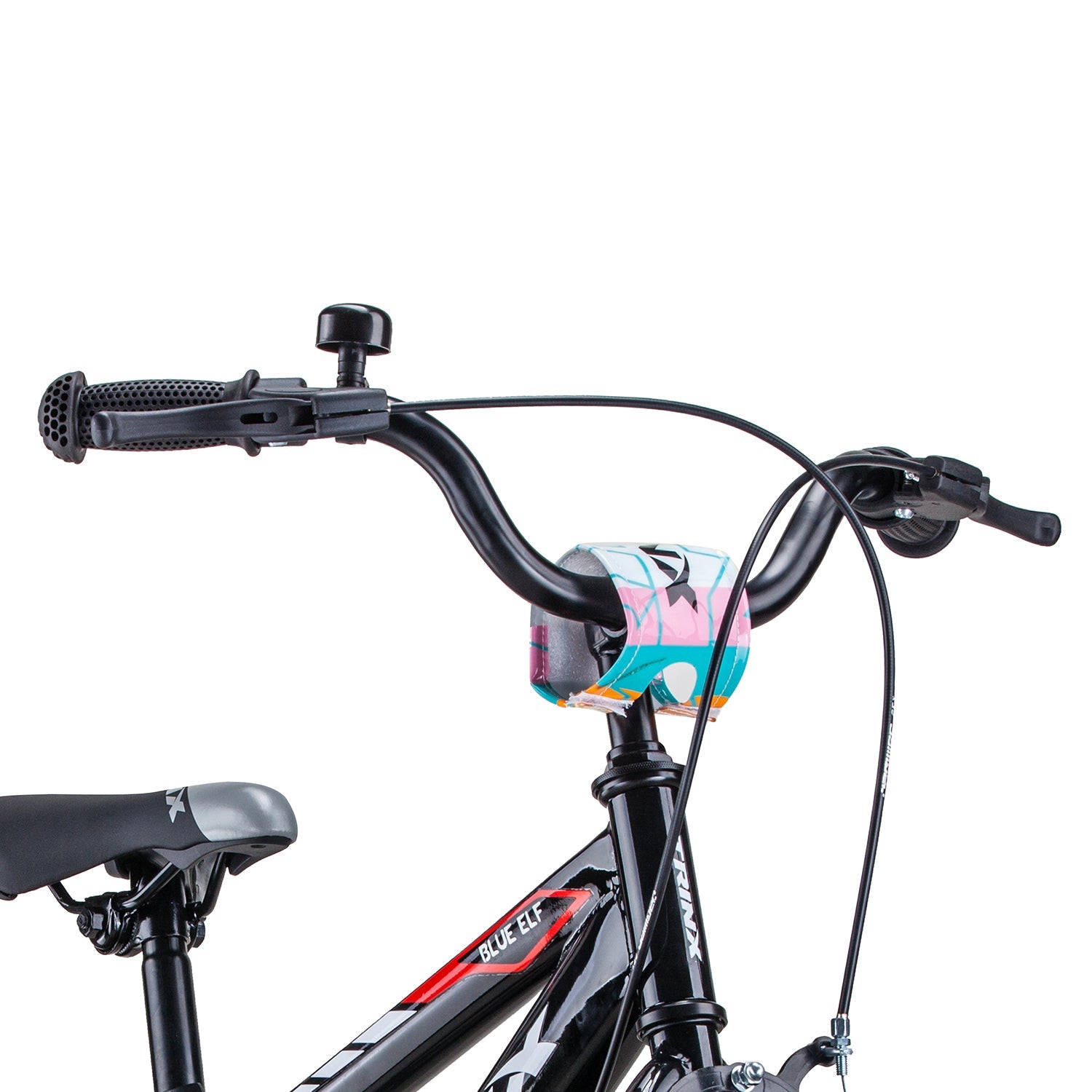 Exercise Bikes: Samland BLUE ELF3.0 18 INCH WHEEL KIDS MOUNTAIN BIKE MTB BICYCLE