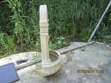 Fountain & Ponds Accessories: Samland  SOLAR DECORATIVE LION WALL WATER FOUNTAIN FEATURE