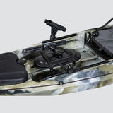 Canoes & Kayaks: Samland Big Dace PRO 10FT Fishing Kayak Sit on Top (FKD360)