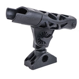 Kitchen Appliance Accessories: Samland Swivel Fishing Rod Holder for Kayak (FRHA01)