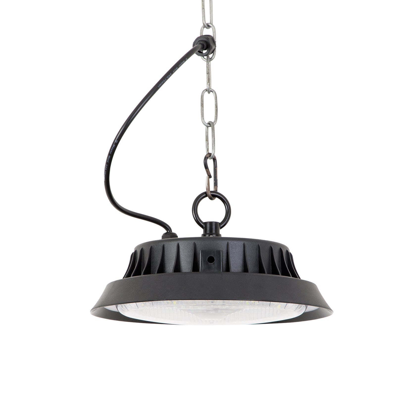 Fountain & Ponds Accessories: Samland Solar Power High Bay Led Light 100W SMD Super Bright Lamp