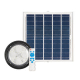 Fountain & Ponds Accessories: Samland SOLAR POWER HIGH BAY LED LIGHT 50W SMD SUPER BRIGHT LAMP