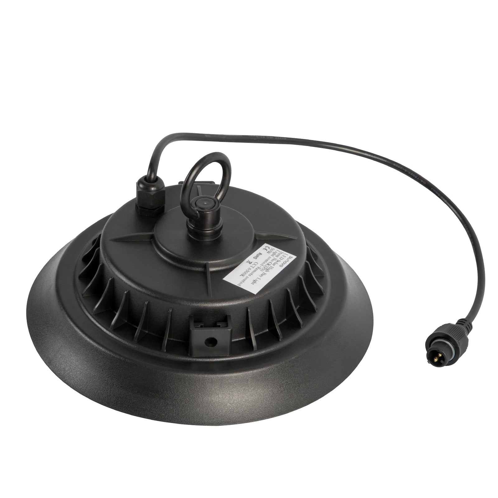 Fountain & Ponds Accessories: Samland SOLAR POWER HIGH BAY LED LIGHT 50W SMD SUPER BRIGHT LAMP