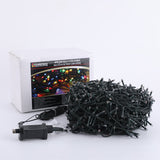 Outdoor Decorations & Lights: Samland 1200 Led Christmas Fairy Light Multi Colour