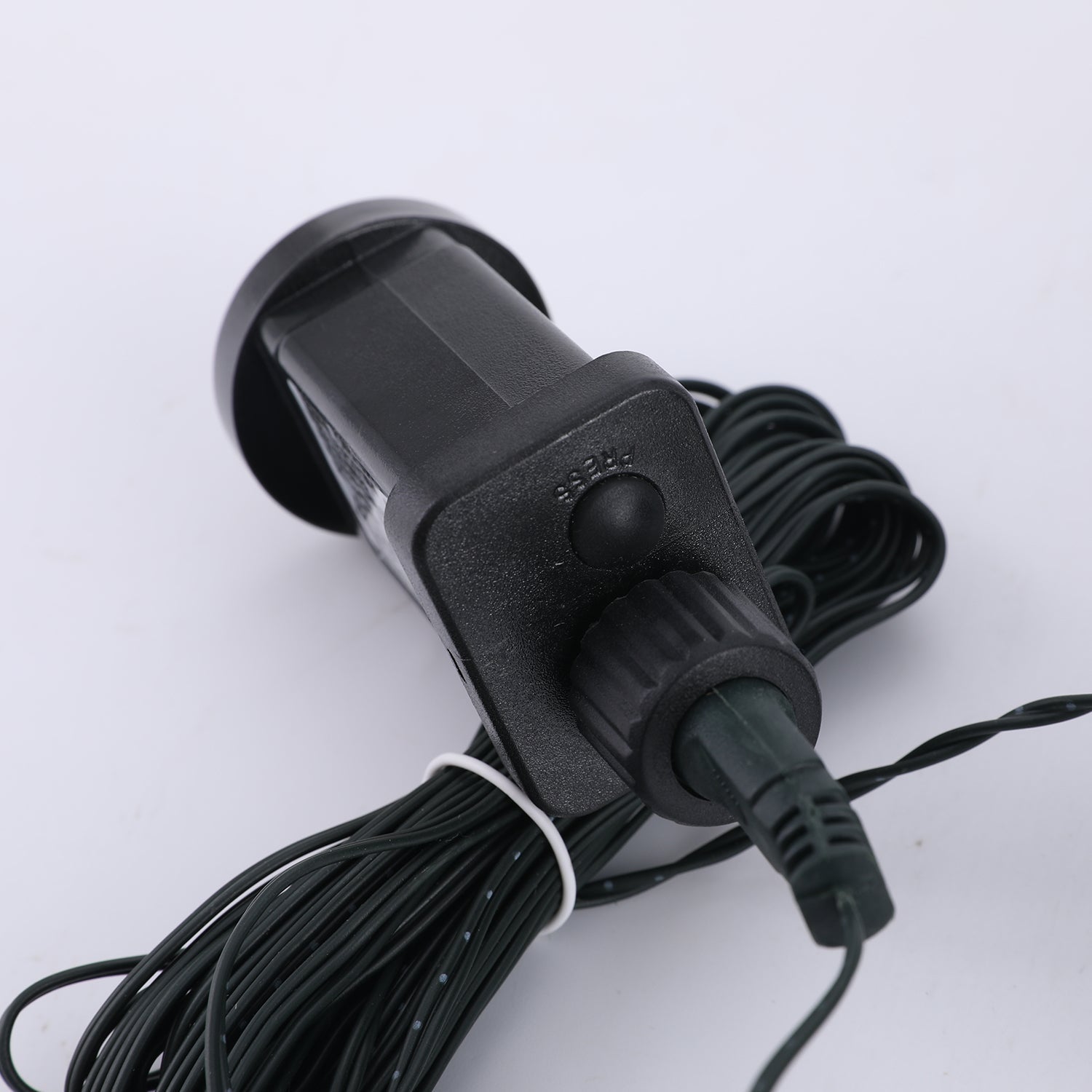 Outdoor Decorations & Lights: Samland 1200 Led Christmas Fairy Light Multi Colour