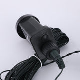 Outdoor Decorations & Lights: Samland 1200 Led Christmas Fairy Light Multi Colour