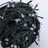 Outdoor Decorations & Lights: Samland 30m 300 Led Dynamic Colour Changing Christmas Fairy Light With Remote Control
