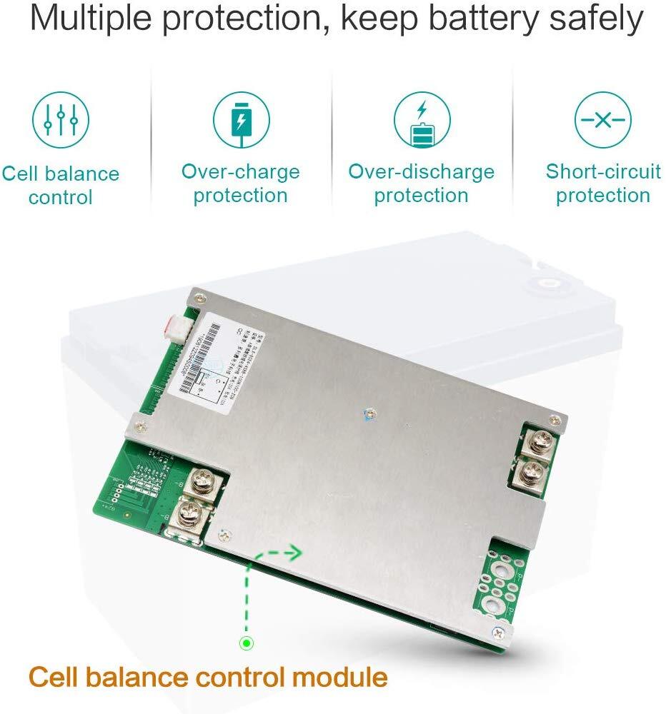Batteries & Generators: Samland 12V 9AH DEEP CYCLE LIFEPO4 LITHIUM BATTERY RECHARGEABLE