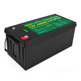Batteries & Generators: Samland 12V 200AH Deep Circle Lifepo4 Battery Rechargeable Lithium