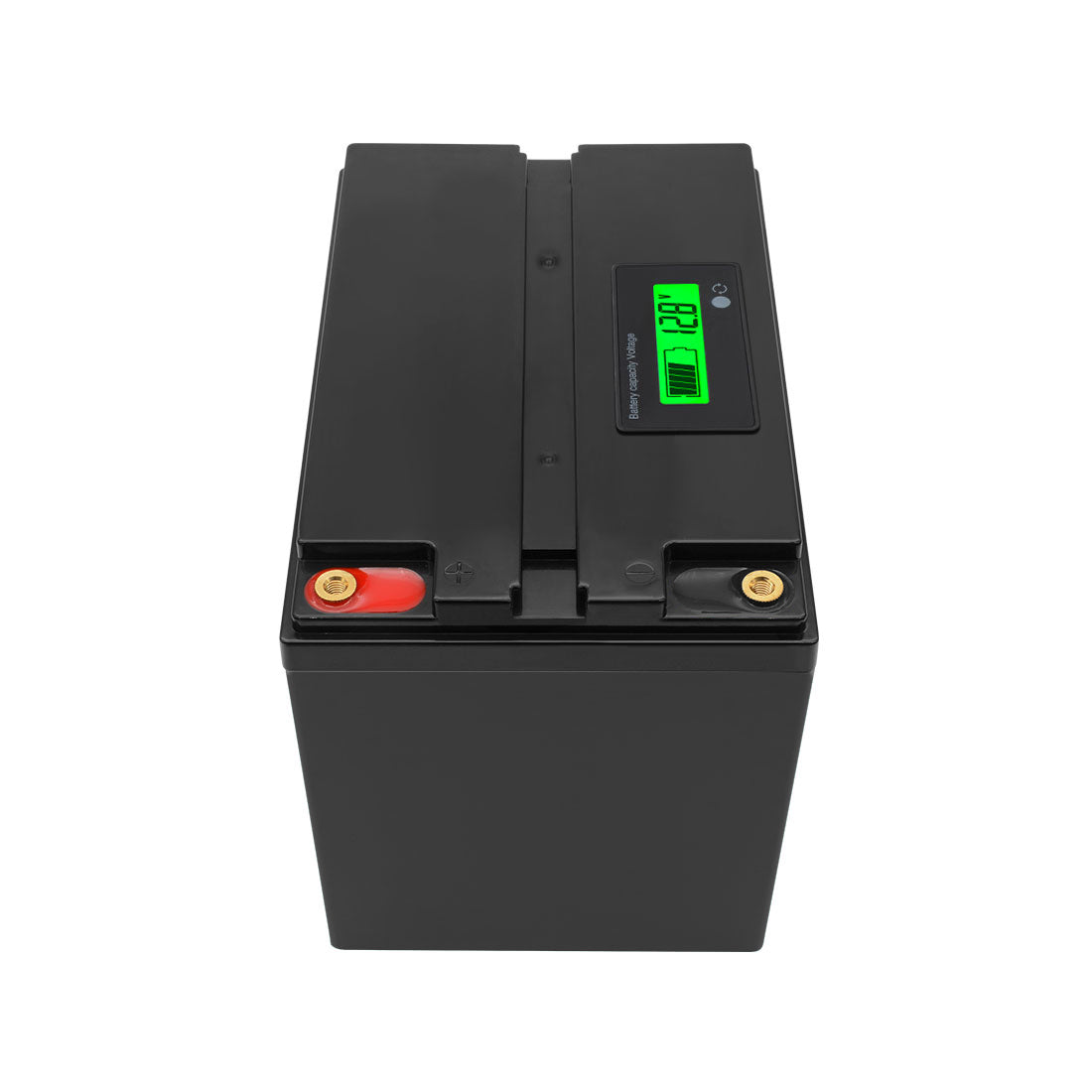 Batteries & Generators: Samland 12V 60AH Deep Circle Lifepo4 Lithium Battery Rechargeable