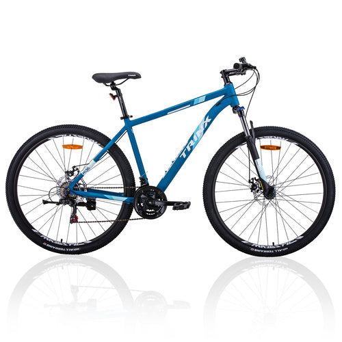 Bicycle Parts: Samland M136 Pro 29ER 21 Speed Mountain Bike MTB 29" Wheel [Color: Blue/White]