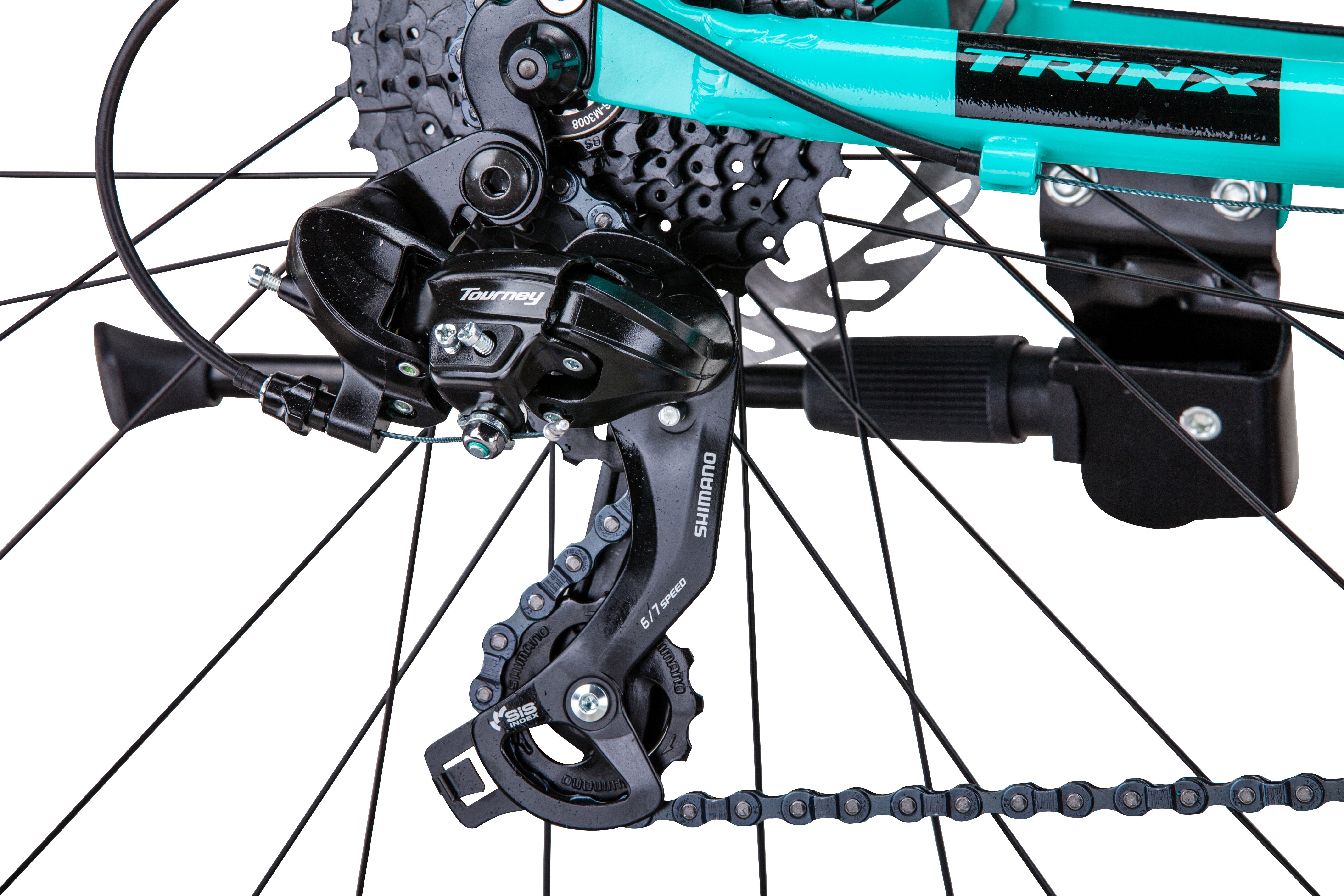 Exercise Bikes: Samland M600 PRO 29er Mountain Bike 24 Speed 29" MTB