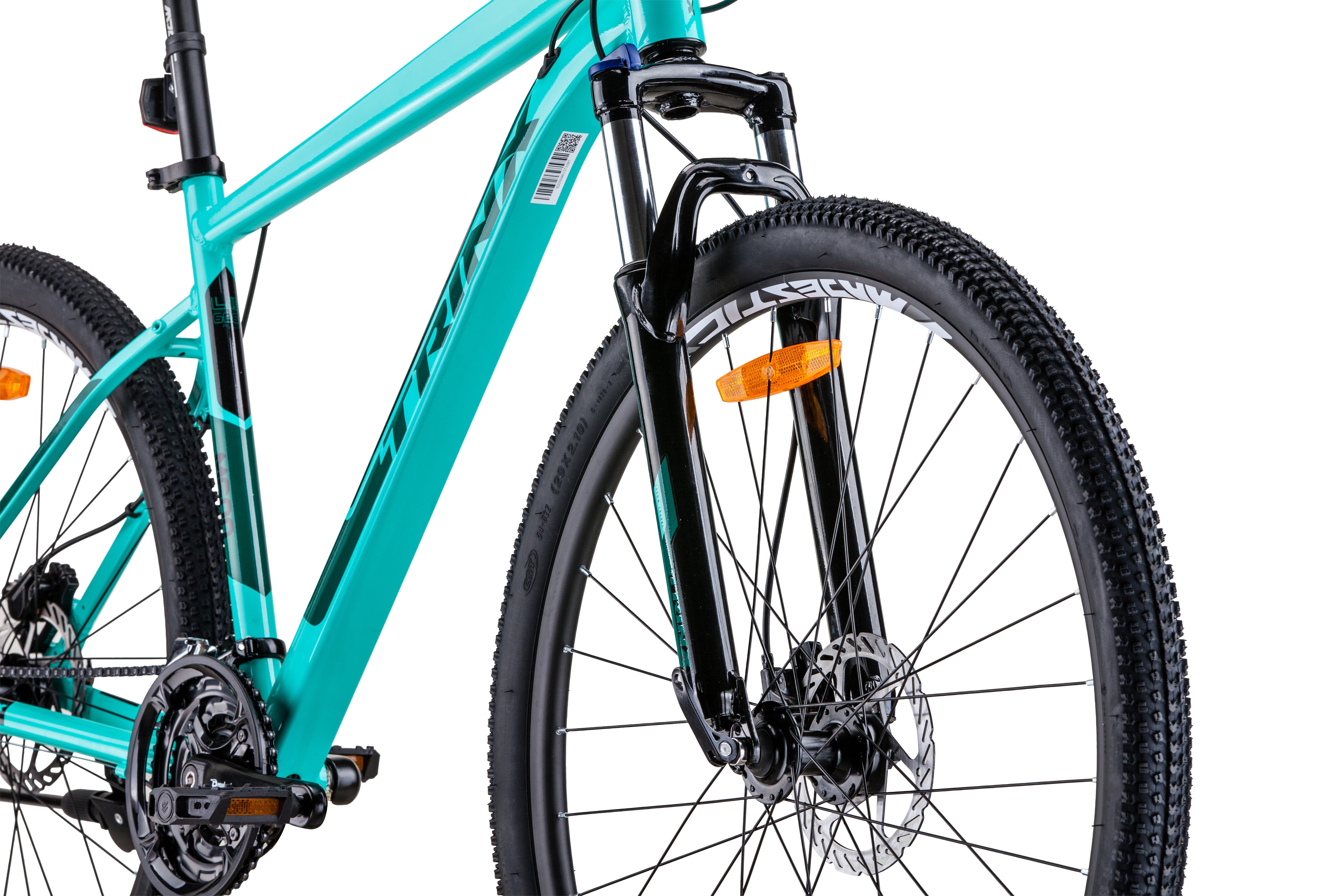 Exercise Bikes: Samland M600 PRO 29er Mountain Bike 24 Speed 29" MTB