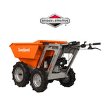 Automotive Parts: Samland Powered Wheelbarrow, Briggs & Stratton 5.5HP Engine MINI Dumper