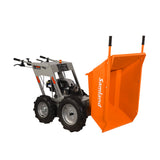 Automotive Parts: Samland Powered Wheelbarrow, Briggs & Stratton 5.5HP Engine MINI Dumper