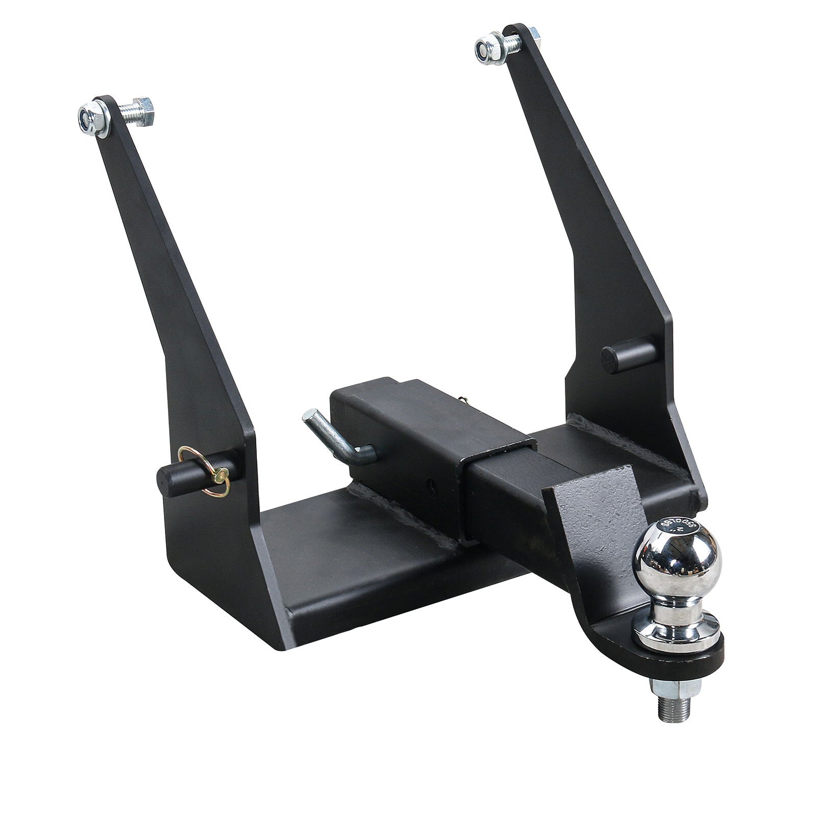 Bicycle Stands & Storage: Samland Tow Bar and Hitch for MINI Dumper MD65
