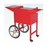 Kitchen & Dining Trolleys: Samland Large Wheeled Cart Trolley for Popcorn Machine