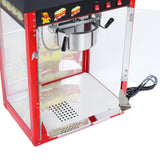 Gardening Tools: Samland 8OZ Popcorn Machine Maker with Warmer Deck 1350W