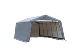 Automotive Repair & Speciality Tools: Samland Replacement Cover Kit for Portable Carport Garage Shelter in Size 12X20FT