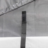 Automotive Repair & Speciality Tools: Samland Replacement Cover Kit for Portable Carport Garage Shelter in Size 12X20FT