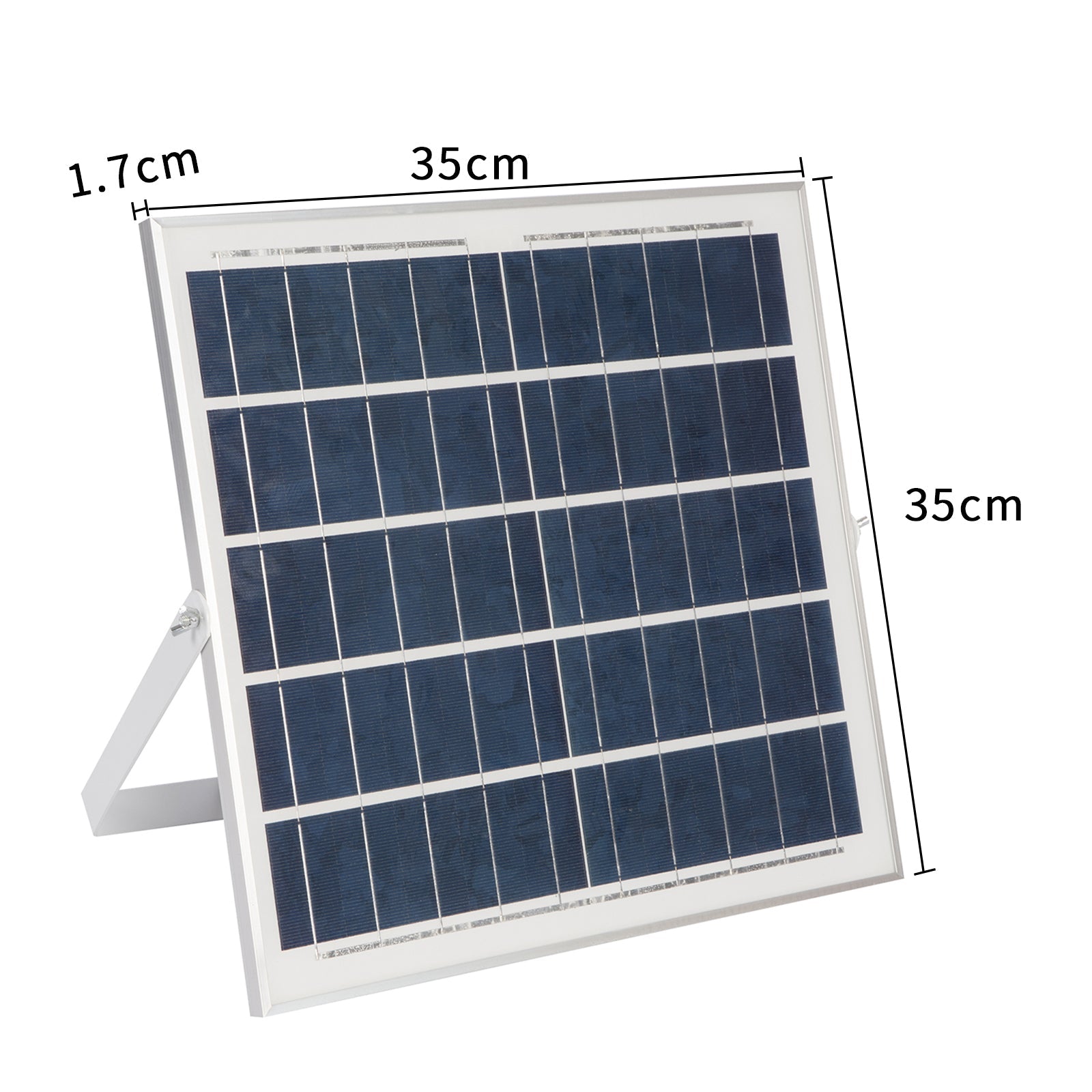 Fountain & Ponds Accessories: Samland 297 Led Solar Flood Light Outdoor with Remote Control 100W Cold White