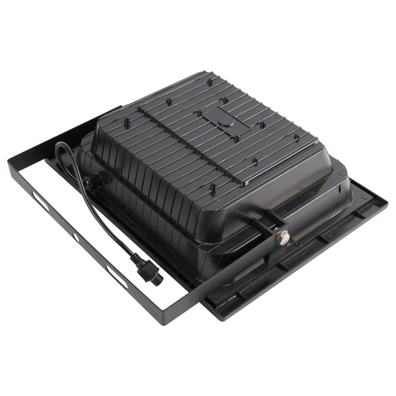 Fountain & Ponds Accessories: Samland 297 Led Solar Flood Light Outdoor with Remote Control 100W Cold White