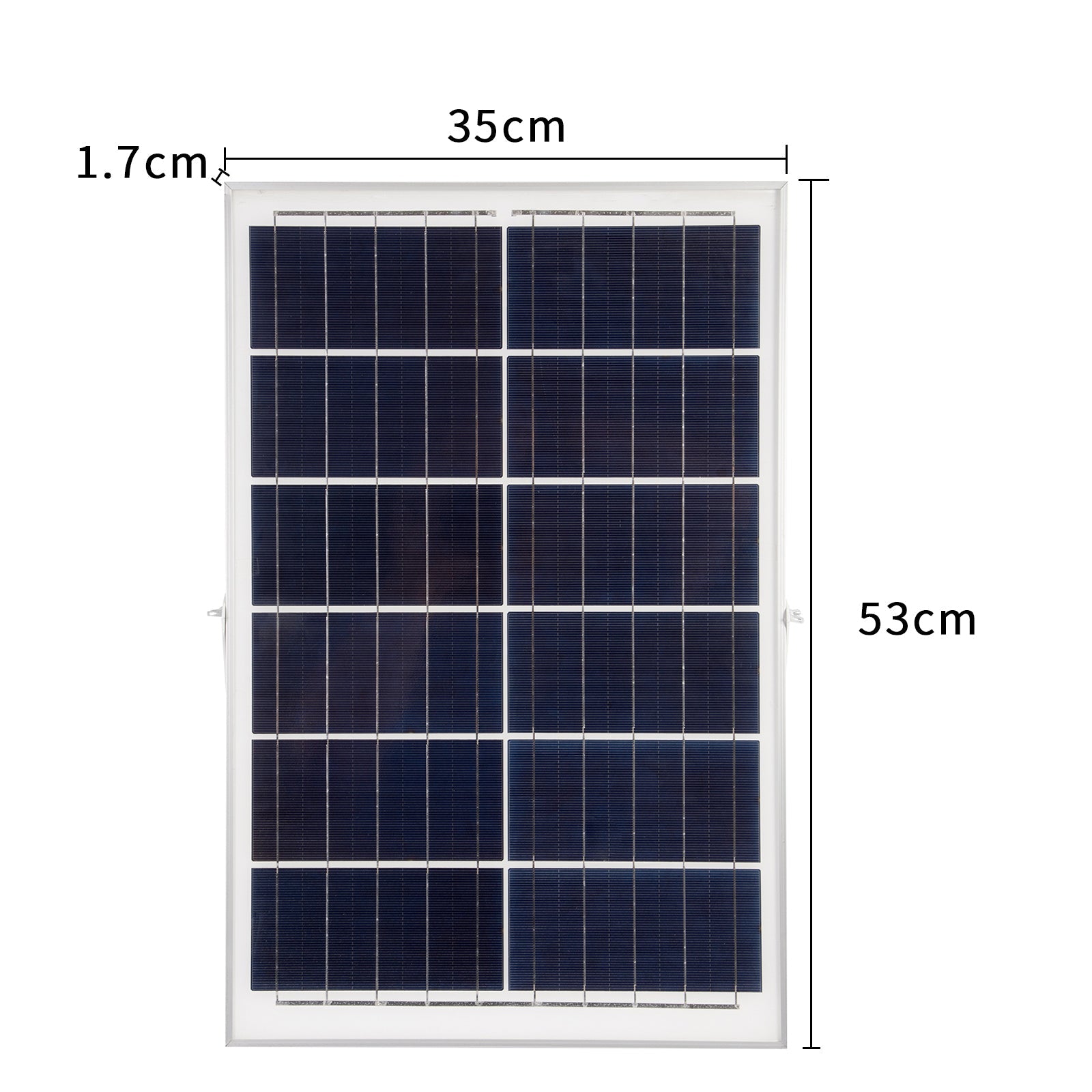 Fountain & Ponds Accessories: Samland 590 Led Solar Flood Light Outdoor with Remote Control 200W Cold White