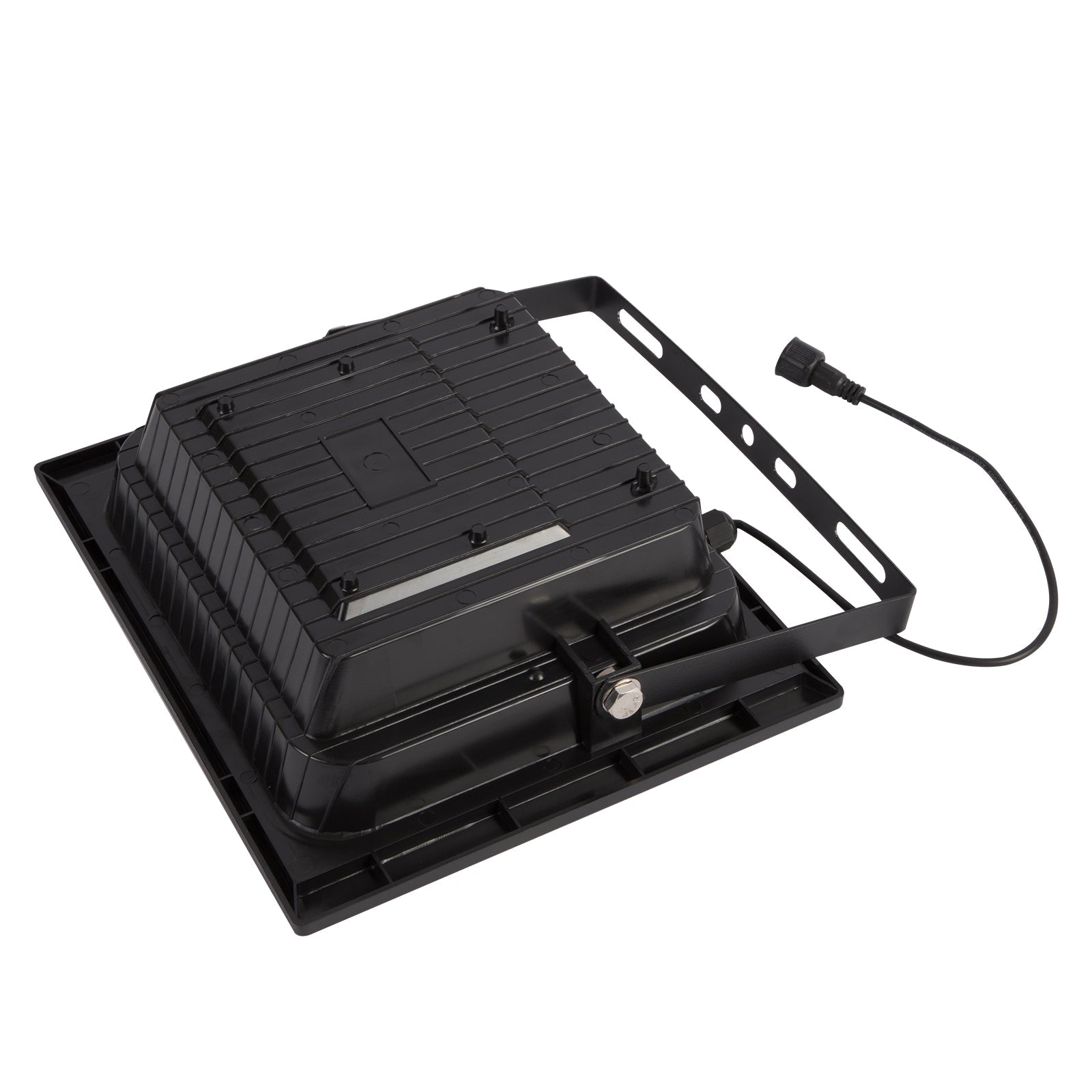 Fountain & Ponds Accessories: Samland Solar Flood Light Outdoor with Remote Control 60W Cold White
