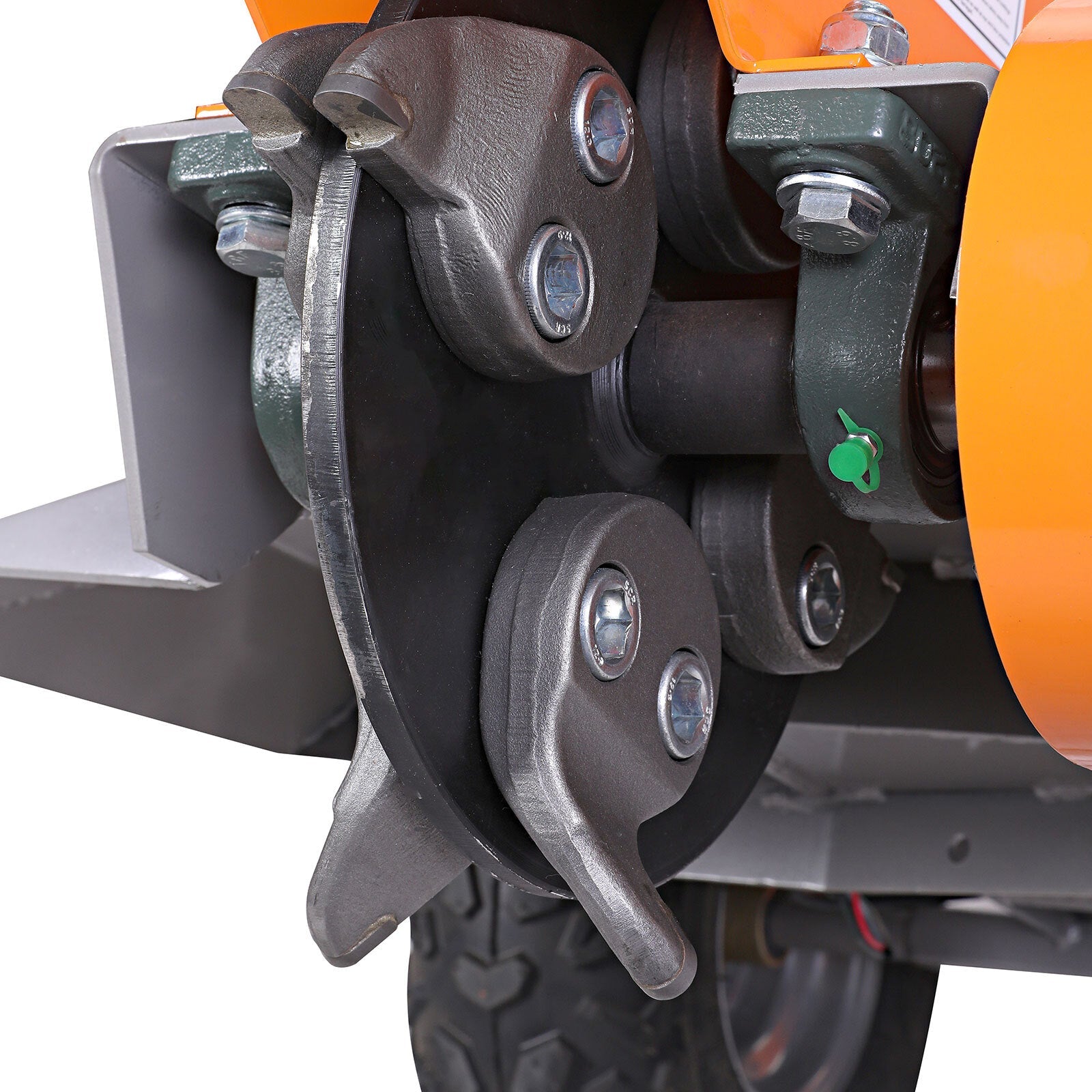 Automotive Parts: Samland BRIGGS & STRATTON 13.5HP PETROL POWER STUMP GRINDER