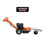Seasonings & Spices: Samland 15HP COMMERCIAL PETROL TREE STUMP GRINDER WITH LONCIN G420F ENGINE