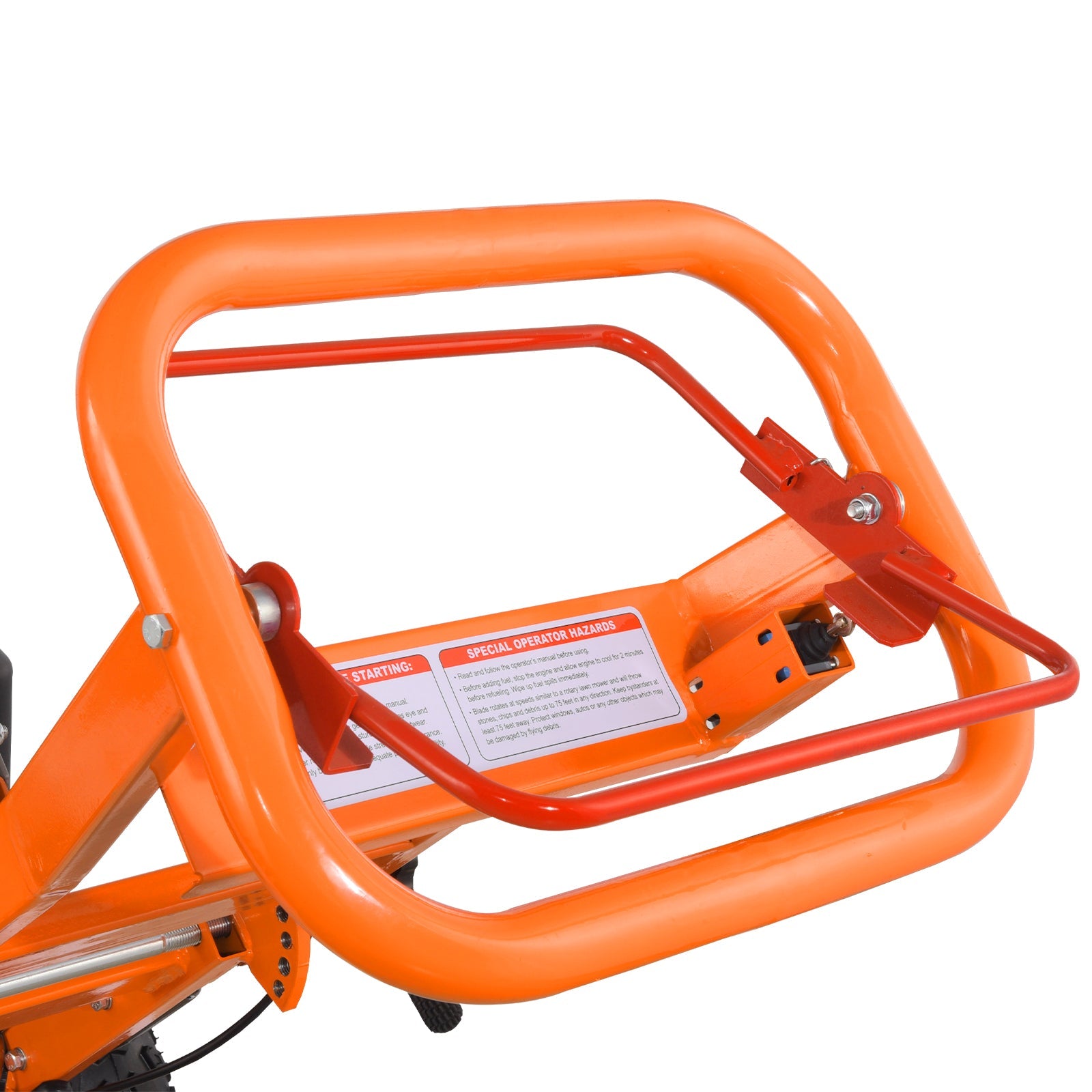Samland 15HP COMMERCIAL PETROL TREE STUMP GRINDER WITH LONCIN G420F ENGINE