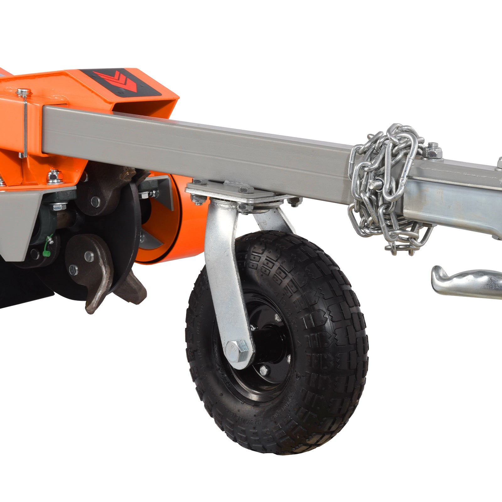 Samland 15HP COMMERCIAL PETROL TREE STUMP GRINDER WITH LONCIN G420F ENGINE