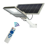 Outdoor Lights: Samland 100W SOLAR GARDEN PATHWAY STREET LIGHT ADJUSTABLE SOLAR PANEL