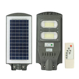 Outdoor Lights: Samland 60W SOLAR PIR GARDEN LIGHT WITH MOTION SENSOR