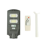Outdoor Lights: Samland 60W SOLAR PIR GARDEN LIGHT WITH MOTION SENSOR