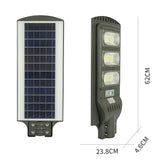 Gardening Tools: Samland 90W SOLAR PIR GARDEN LIGHT WITH MOTION SENSOR