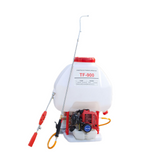 Herbicides: Samland 25L PETROL KNAPSACK BACKPACK WEED SPRAYER GARDEN CHEMICAL SPRAY PEST CONTROL