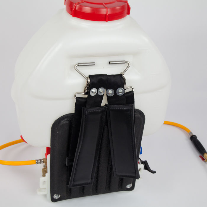 Herbicides: Samland 25L PETROL KNAPSACK BACKPACK WEED SPRAYER GARDEN CHEMICAL SPRAY PEST CONTROL