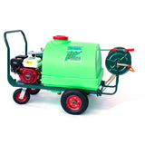 Automotive Cleaning: Samland 5.5HP DIAPHRAGM PUMP SPRAYER WITH 200L TANK ON TRAILER