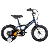 Bicycles: Samland Trilogy1.0 Kids Bike 14" Frame for 4-6 Years Cyan
