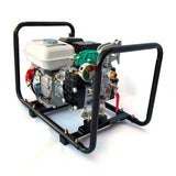 Automotive Cleaning: Samland DIAPHRAGM SPRAYER PUMP SPRAYING SKID 5.5HP 35LPM 40 BAR