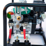 Automotive Cleaning: Samland DIAPHRAGM SPRAYER PUMP SPRAYING SKID 5.5HP 35LPM 40 BAR