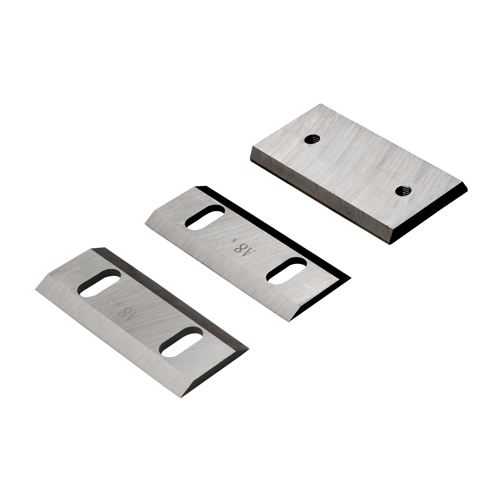 Tool Blades: Samland Blade Set for MINI Wood Chipper [Model: WC50/WC50BS]