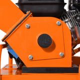 Distilling & Brewing: Samland WC50BS Mini Wood Chipper, Briggs & Stratton 6.5 HP Engine
