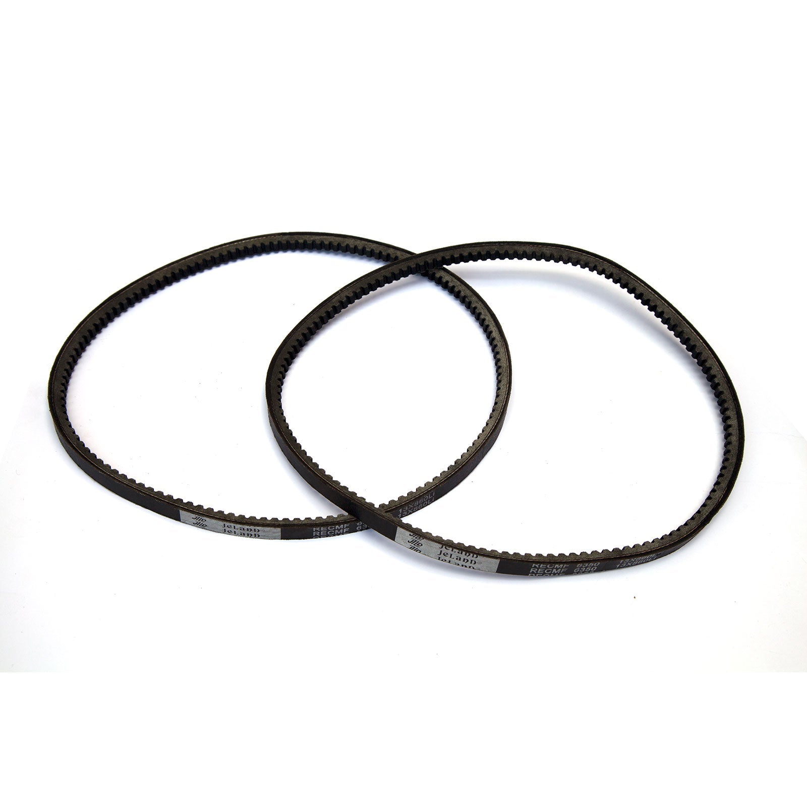 Fence & Gate Accessories: Samland 2x Recmf 6350 13x860LI V-Belt for Wood Chipper WC65